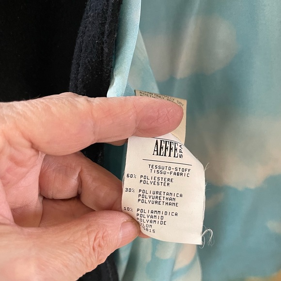 VINTAGE MOSCHINO couture RARE JACKET💝HP - Picture 8 of 14